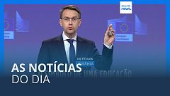 As notícias do dia | 28 Abril 2023 - Noite