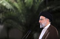 إبراهيم رئيسي رئيس الجمهورية الإسلامية الإيرانية