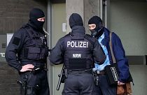 عناصر من الشرطة الألمانية [أرشيف] 