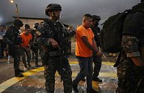 Polícia do Equador detém narcotraficantes