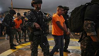 Terrorszervezetnek minősítették a bűnbandákat Ecuadorban