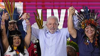 Il presidente Lula annuncia la creazione di sei nuove riserve indigene