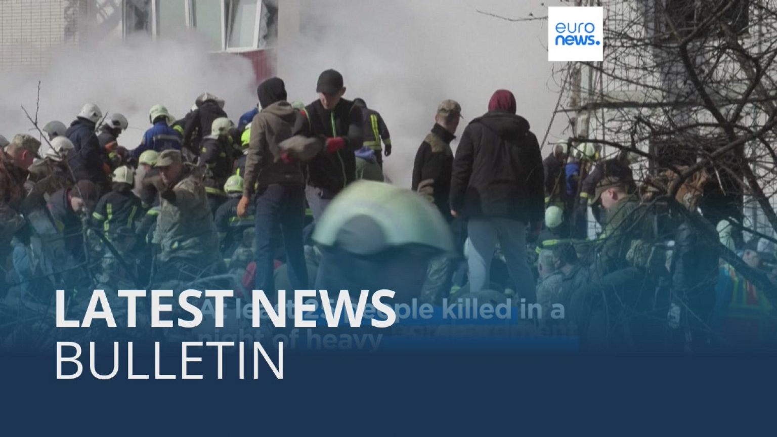 Latest news bulletin | April 29th – Morning