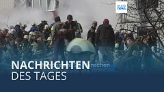 Nachrichten des Tages | 29. April - Morgenausgabe