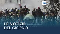 Le notizie del giorno | 29 aprile - Mattino