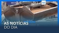 As notícias do dia | 29 Abril 2023 - Manhã