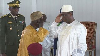 Senegal: Nine army veterans who fought for France return 