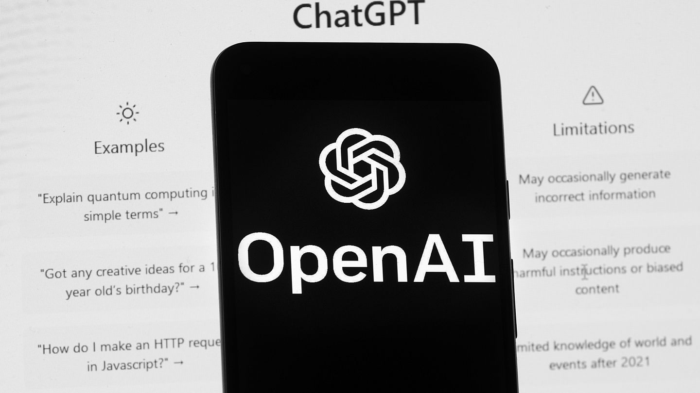 OpenAI co-founder Ilya Sutskever is leaving the ChatGPT maker | Euronews