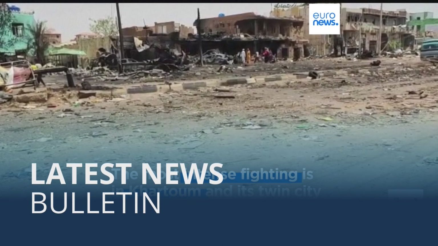 Latest news bulletin | April 29th – Midday