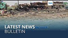Latest news bulletin | April 29th – Midday