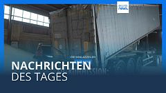 Nachrichten des Tages | 29. April - Mittagsausgabe