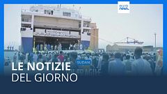 Le notizie del giorno | 29 aprile - Pomeridiane