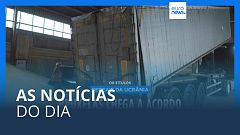 As notícias do dia | 29 Abril 2023 - Tarde