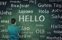 سلام به زبان‌های نوشتاری مختلف