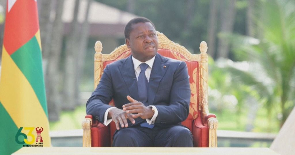 Togo president Faure Gnassingbe says 140 people killed in jihadist ‘war’