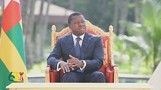 Togo president Faure Gnassingbe says 140 people killed in jihadist 'war'