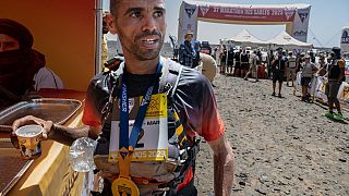 Marathon des sables: Morocco's El Morabity wins 2023 Sahara Marathon