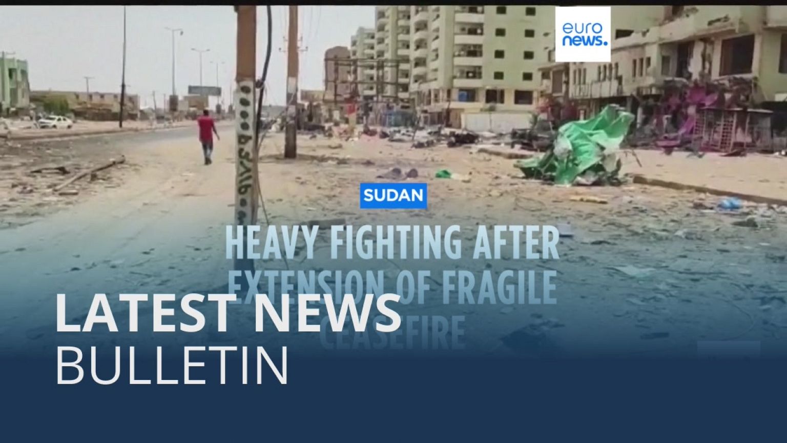 Latest news bulletin | April 29th – Evening