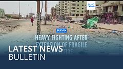 Latest news bulletin | April 29th – Evening