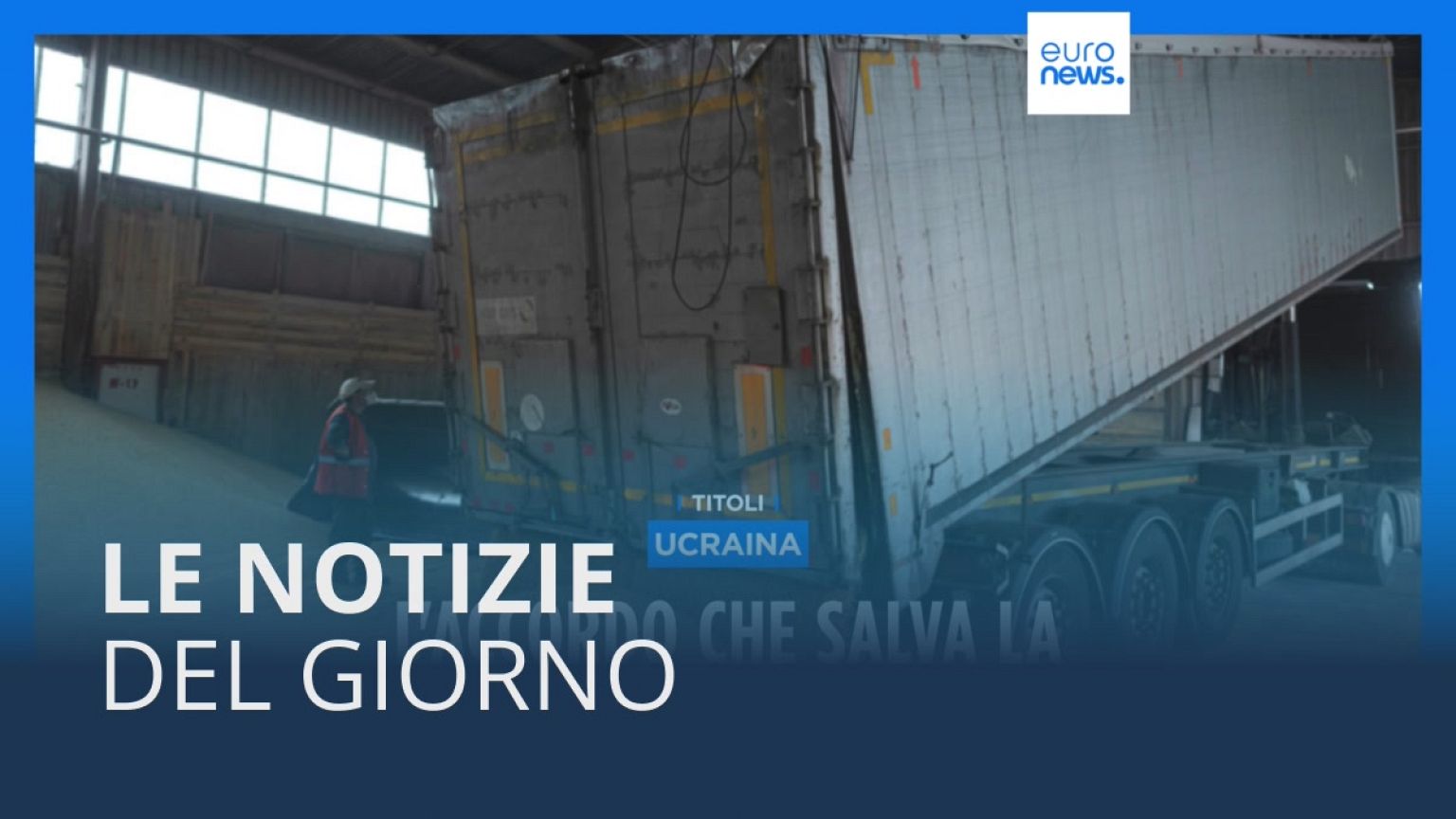 Le notizie del giorno | 29 aprile - Serale
