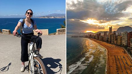 Benidorm offers something for every tourist - from adrenaline-fuelled adventure sports to sunbathing.