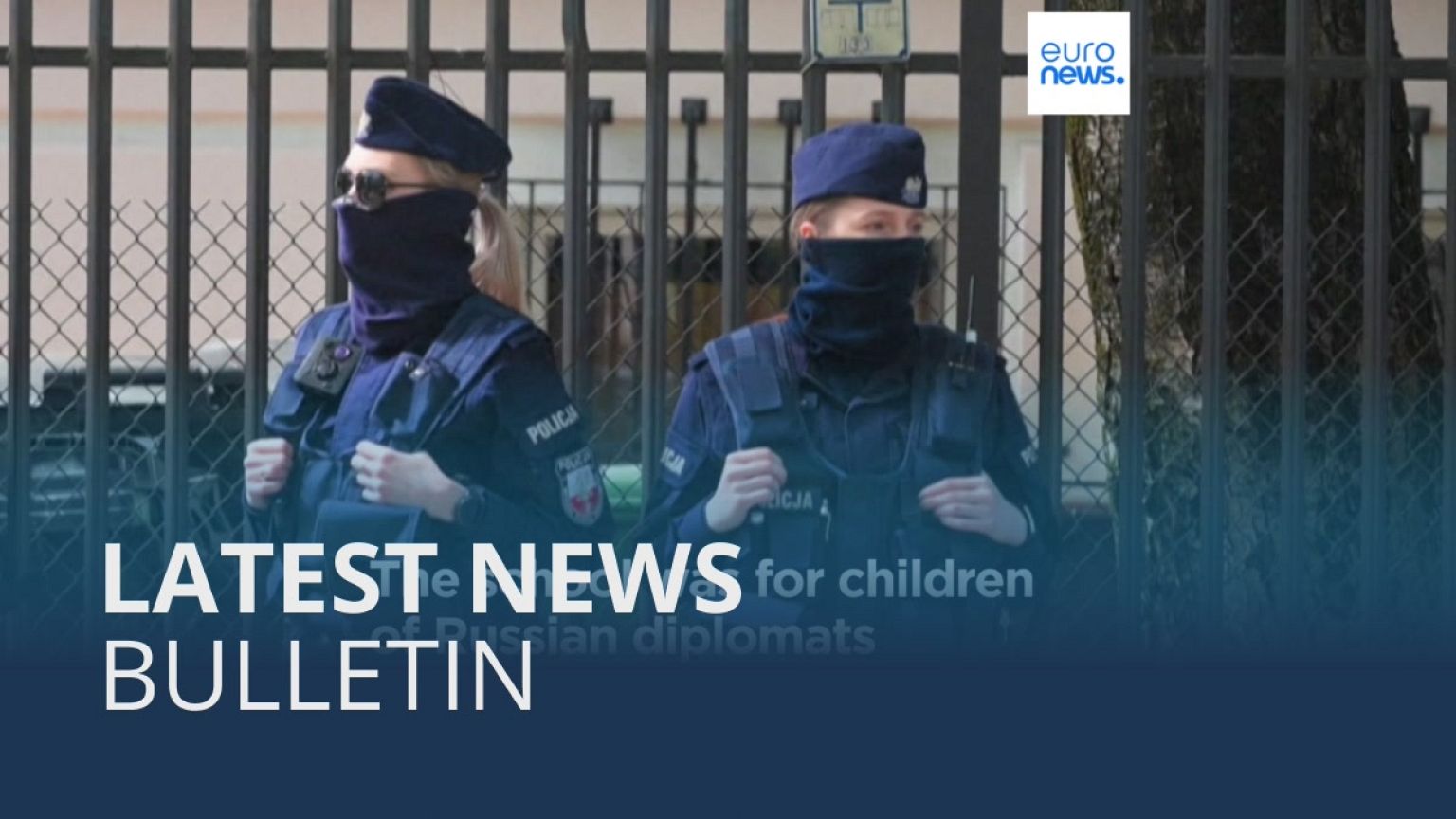 Latest news bulletin | April 30th – Morning
