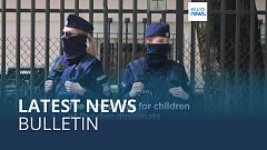 Latest news bulletin | April 30th – Morning