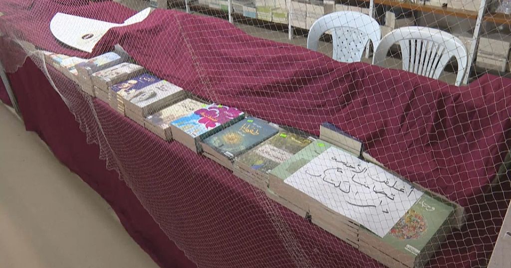 Tunisia: Mixed opinions over censorship at book fair