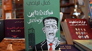 Vers une censure du "Frankenstein tunisien" caricaturant Kais Saied ?