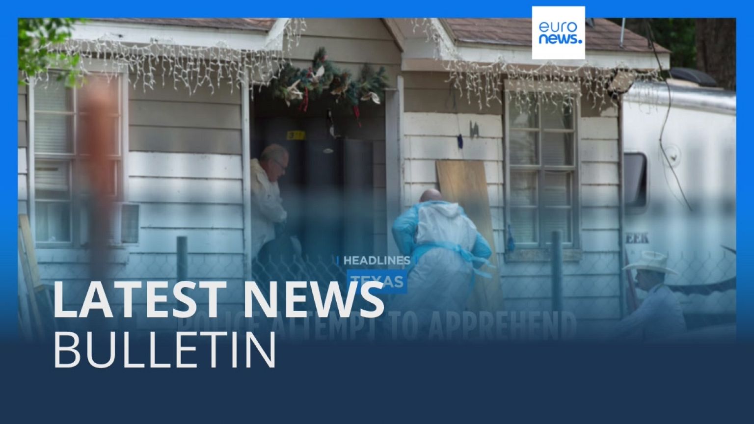 Latest news bulletin | April 30th – Midday