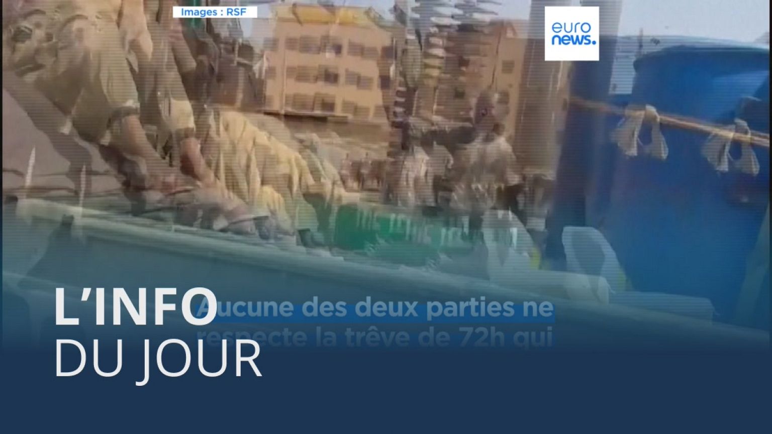L’info du jour | 30 avril - Mi-journée