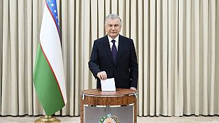 Ουζμπεκιστάν, Σαφκάτ Μιρζίγιοεφ