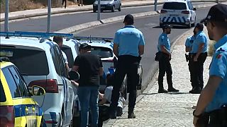 La policía investiga las causas del tiroteo en Setúbal