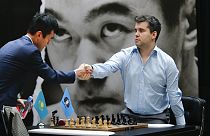 Final del Campeonato del Mundo de ajedrez en Astaná