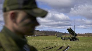 الدفاعات الجوية السويدية