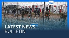 Latest news bulletin | April 30th – Evening