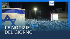 Le notizie del giorno | 30 aprile - Serale