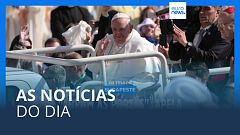 As notícias do dia | 30 Abril 2023 - Noite