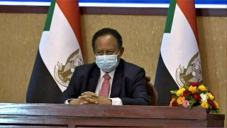 Sudan's former PM warns the country staring at worst civil war