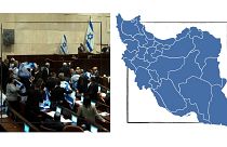 نامه ۳۲ نماینده اسرائیل درباره تمامیت ارضی ایران