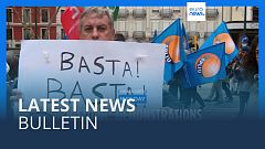 Latest news bulletin | May 1st – Midday