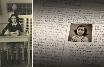 Anna Frank és naplója