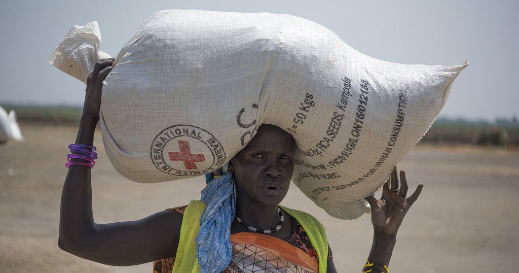 World Food Programme lifts suspension of operations in Sudan