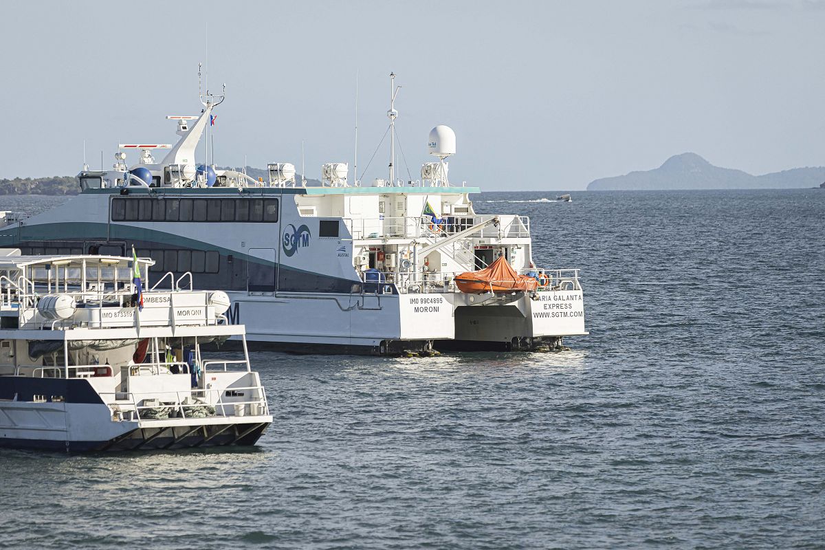 Pourquoi La Situation De Mayotte, île Stratégique Pour La France, Est ...