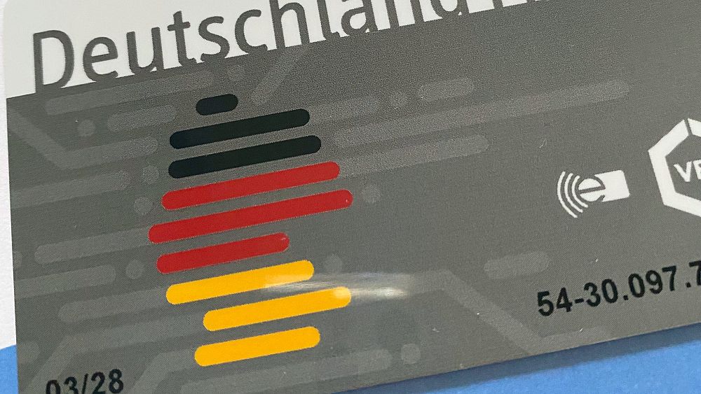 „Deutschland-Ticket“: 49-Euro-Eintrittskarte für den öffentlichen Nahverkehr in Deutschland.  Gegen Autonutzung