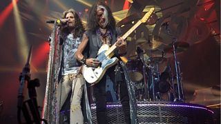 US rockers Aerosmith have announced their farewell tour 