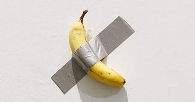 Banana artwork deals