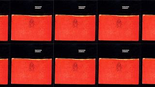 Radiohead's 2001 album 'Amnesiac'