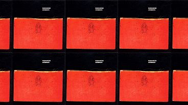 Radiohead's 2001 album 'Amnesiac'
