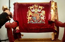 Il trono di re Carlo III